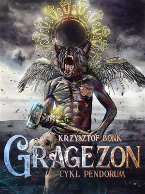 cover image of Gragezon